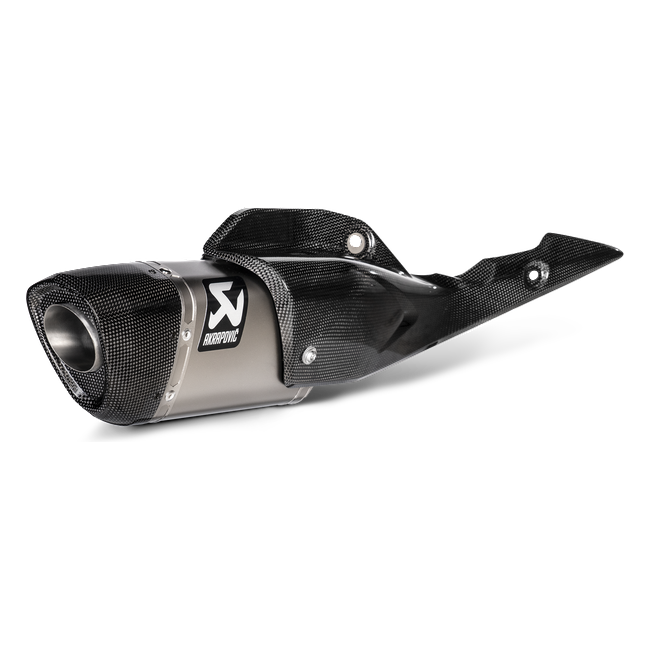 Akrapovic exhaust Suzuki GSX-S1000 S-S10SO17-HAPT