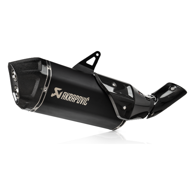Akrapovic exhaust Honda CRF1100L AFRICA TWIN S-H11SO4-HAFT