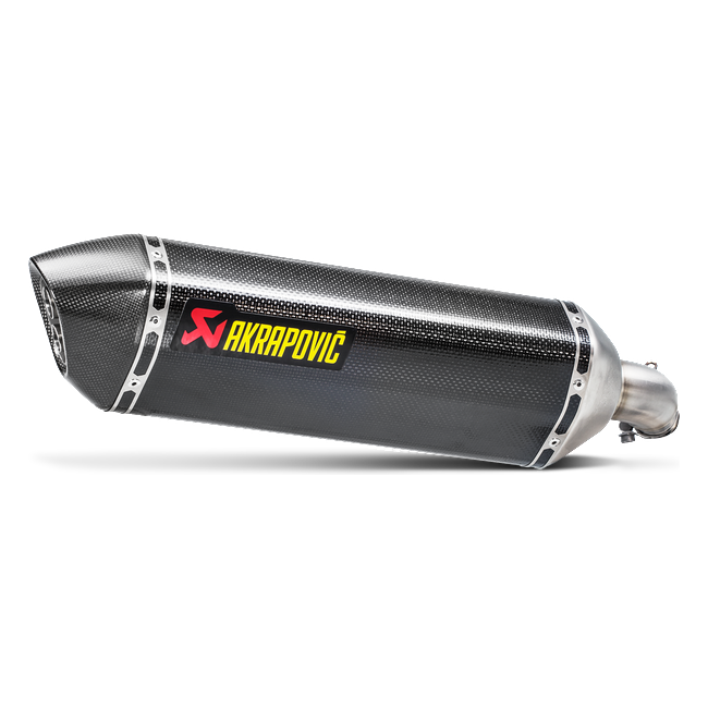 Akrapovic exhaust Suzuki SV650X S-S6SO10-HRC