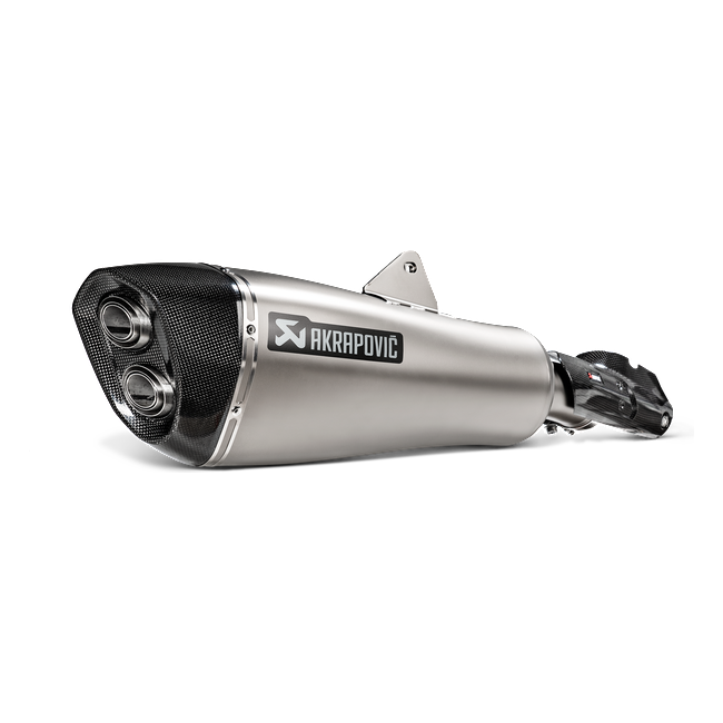 Akrapovic exhaust BMW R1250RT S-B12SO21-HALAGT
