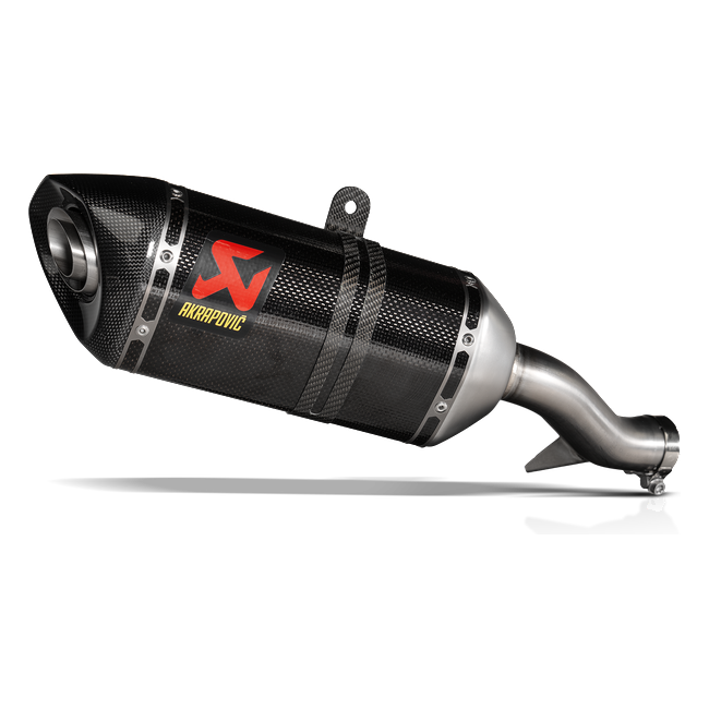 Akrapovic exhaust Honda CB400X S-H5SO6-HRC