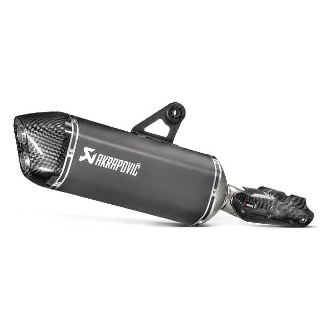 Akrapovic exhaust BMW R1200GS S-B12SO16-HAABL