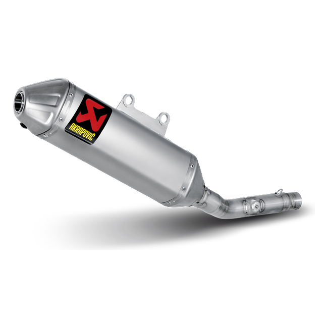 Akrapovic exhaust Suzuki RM-Z250 S-S2SO5-BNTA