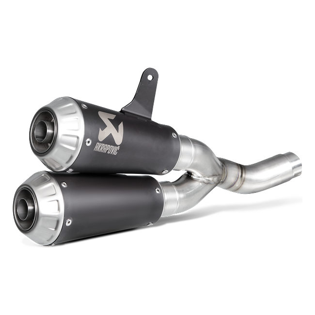 Akrapovic exhaust Ducati MONSTER 797 S-D8SO4-CUBTBL/1