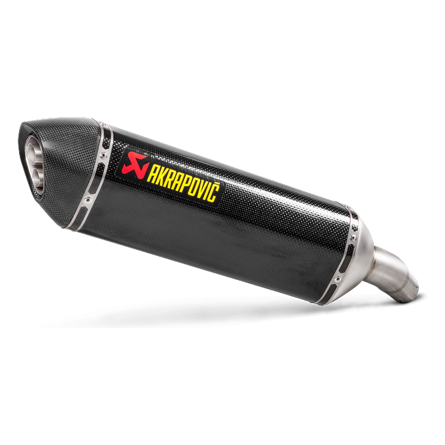 Akrapovic exhaust Suzuki GSX-S750 S-S7SO2-HRC