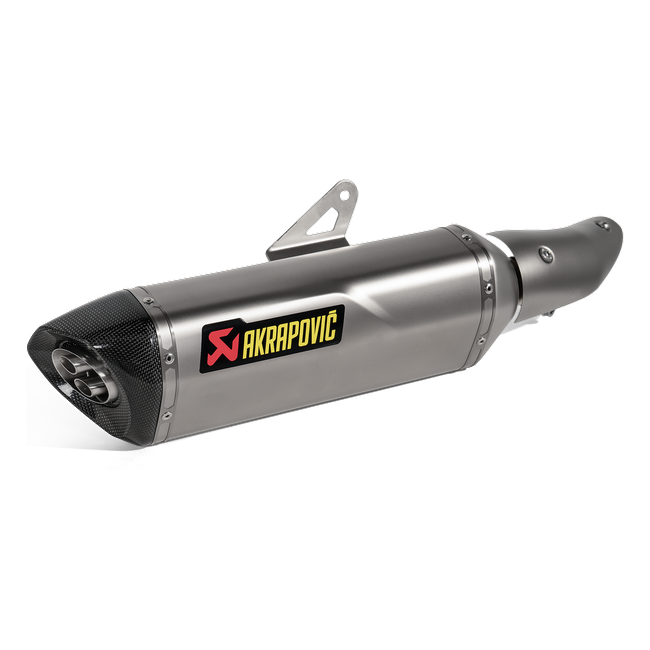Akrapovic exhaust Kawasaki EX 500 - Ninja 500 S-K5SO1-HRT