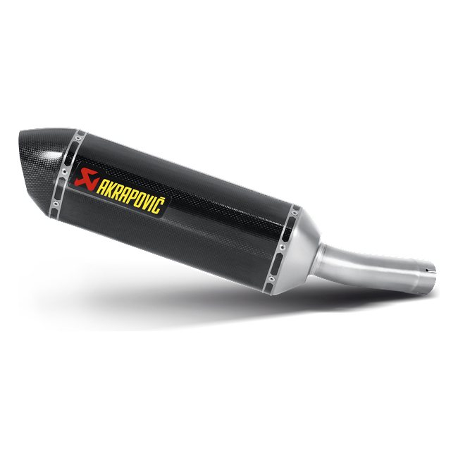 Akrapovic exhaust Yamaha FZ8 S-Y8SO1-HRC