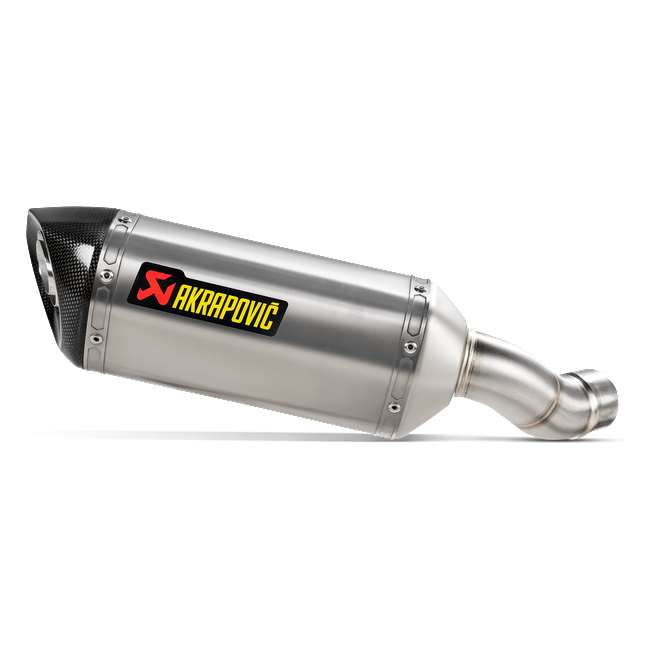 Akrapovic exhaust Kawasaki Z900 S-K9SO6-HZT