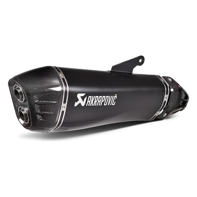 Akrapovic exhaust Kawasaki NINJA H2 SX S-K10SO21-HRAABL