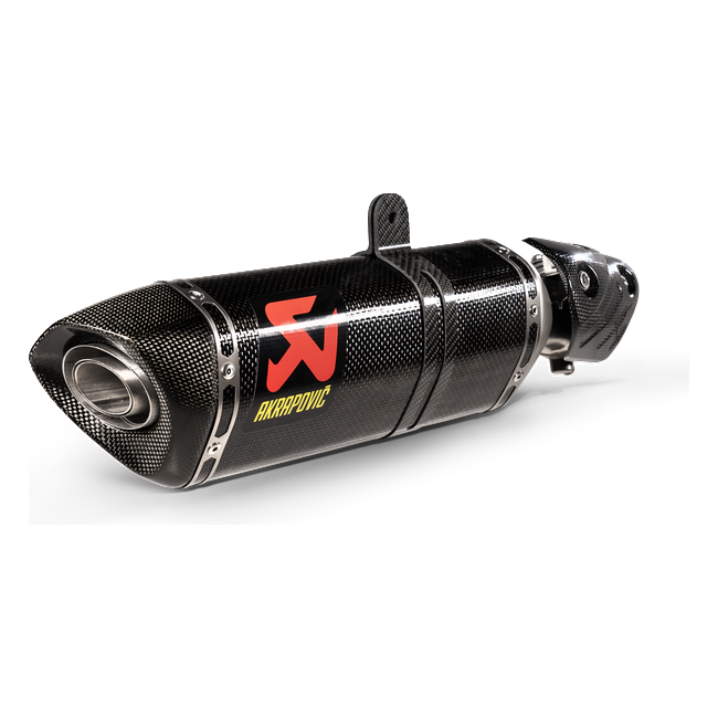Akrapovic exhaust Kawasaki ZX-6R S-K6SO7-HZC/3