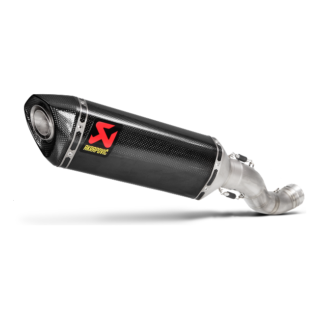Akrapovic exhaust Aprilia RSV4 S-A10SO8-RC