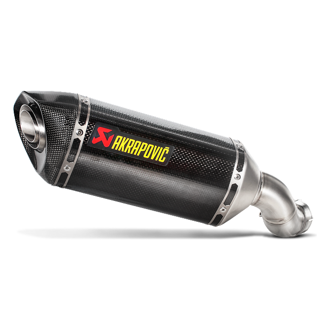 Akrapovic exhaust Kawasaki Z900 S-K9SO10-HZC