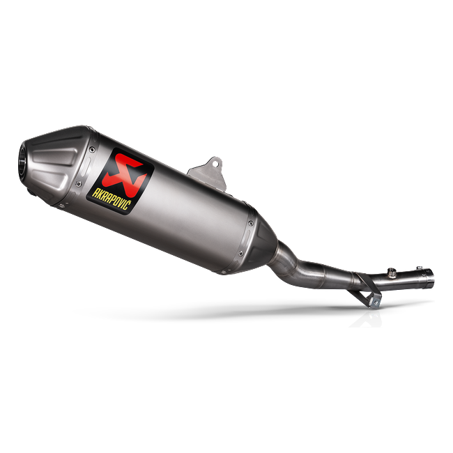 Akrapovic exhaust Honda CRF300L S-H3SO11-BNTA