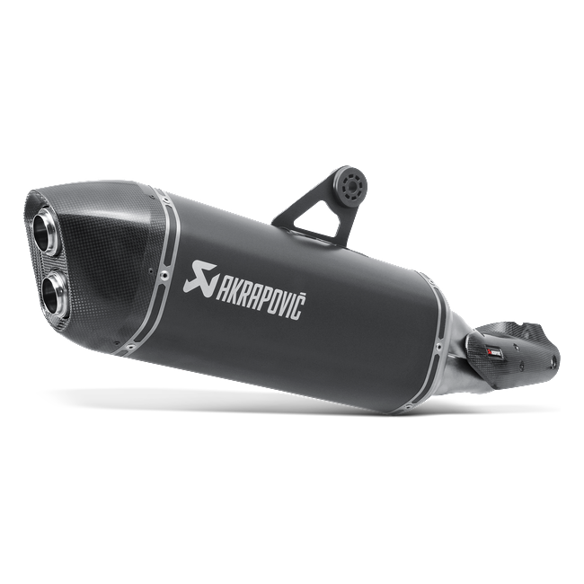 Akrapovic exhaust BMW R1200GS S-B12SO10-HAABL