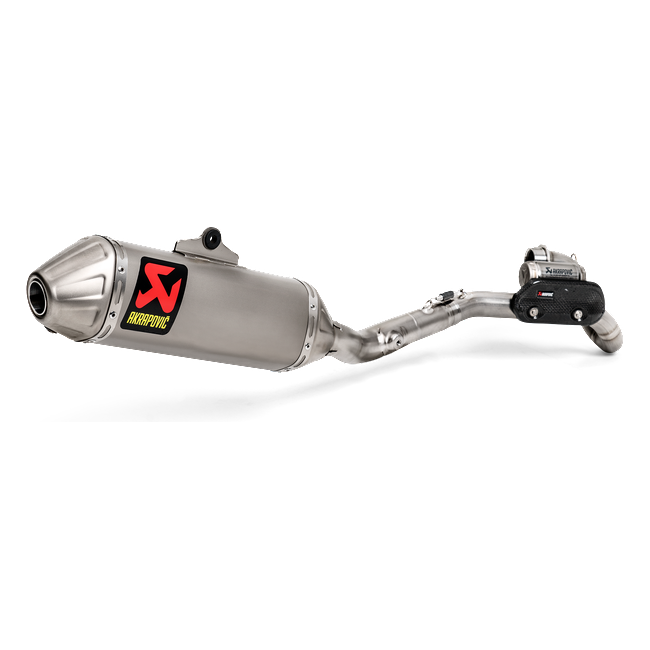 Akrapovic exhaust Kawasaki KX450 S-K4MET8-BNTA