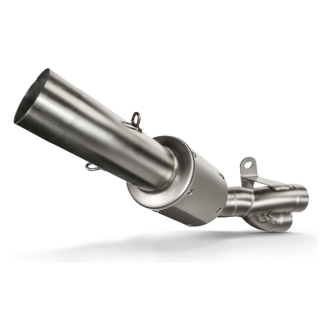Akrapovic exhaust Kawasaki ZX-10 R L-K10E9/TD