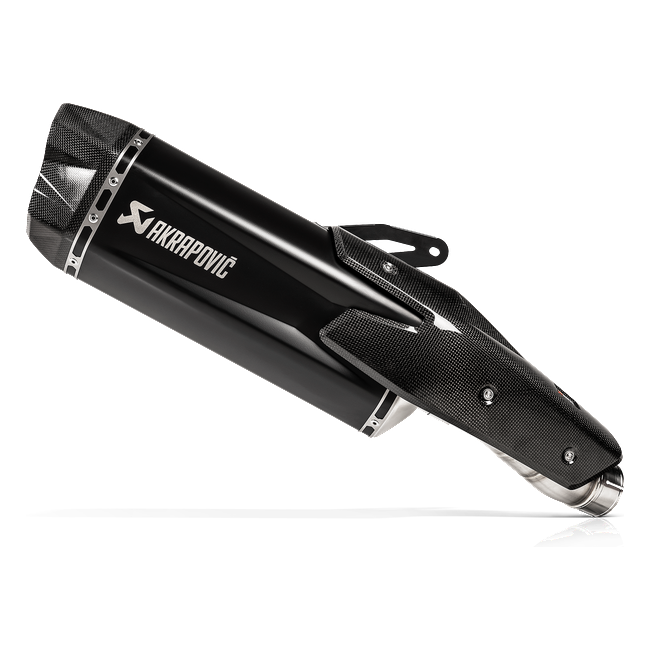 Akrapovic exhaust Kawasaki Z H2 S-K10SO31-HGITBL