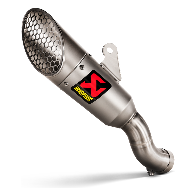 Akrapovic exhaust Yamaha MT-03 S-Y3SO6-IVOSS