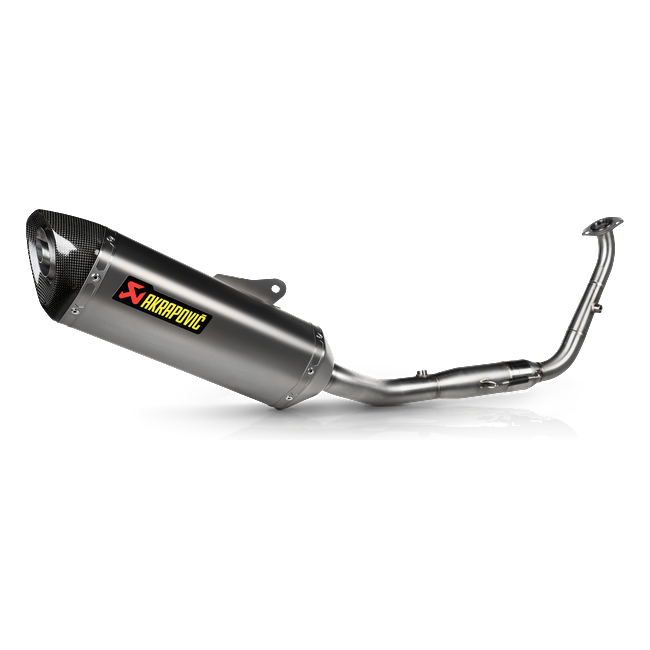 Akrapovic exhaust Yamaha MT-125 S-Y125R11-HZT
