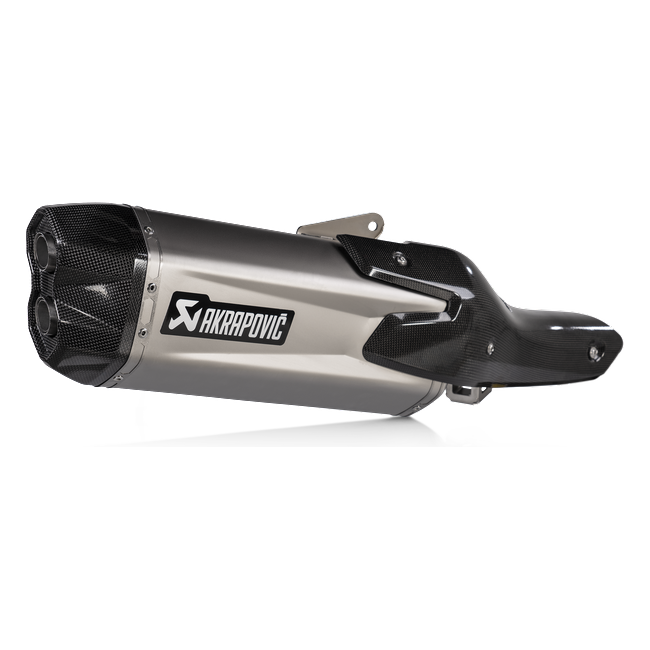 Akrapovic exhaust Honda NT1100 S-H11SO3-HGIT