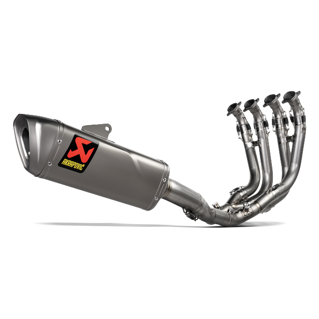 Akrapovic exhaust BMW M1000RR S-B10E11-APLT/1