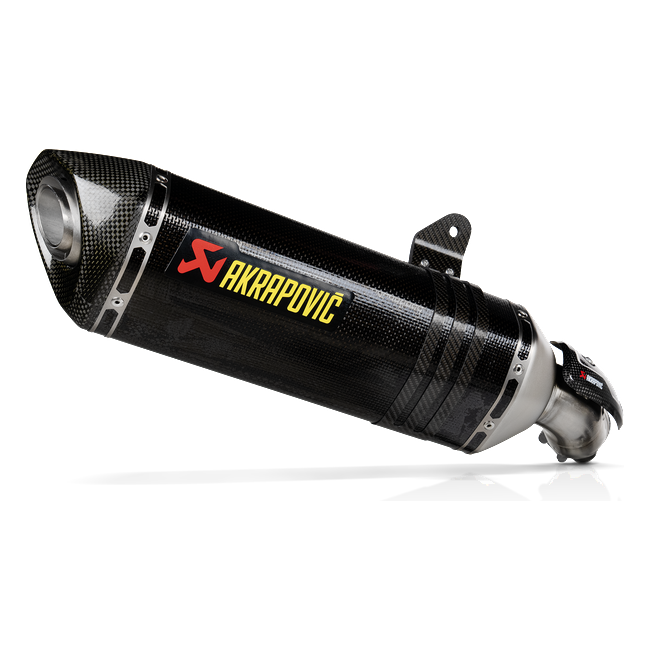 Akrapovic exhaust Kawasaki Z1100 S-K11SO2-HRC
