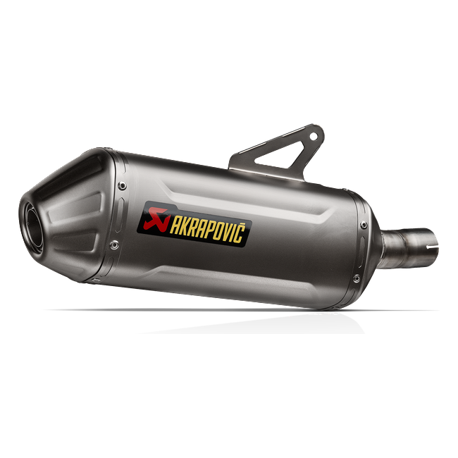 Akrapovic exhaust CFMOTO 450MT S-CF4SO2-HFTT