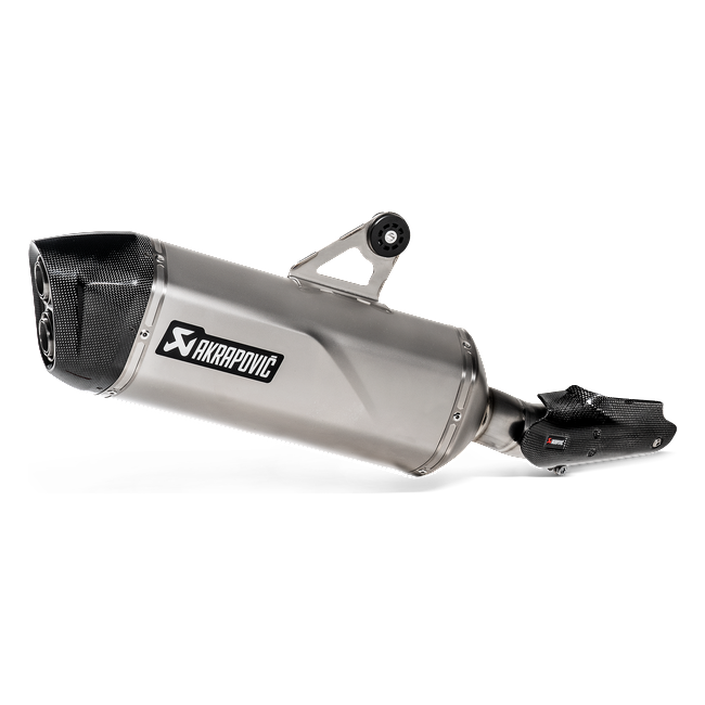 Akrapovic exhaust BMW R1250GS S-B12SO23-HAAT