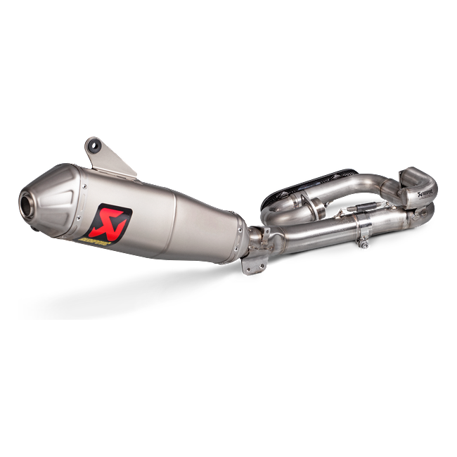 Akrapovic exhaust Yamaha YZ250F S-Y2MR15-CIBNTA