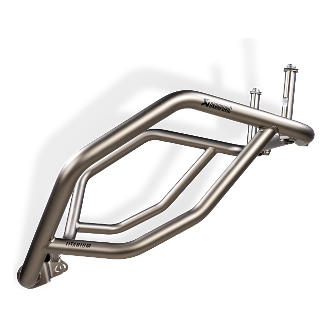 Akrapovic protection bar BMW R1250GS CB-B12T1U