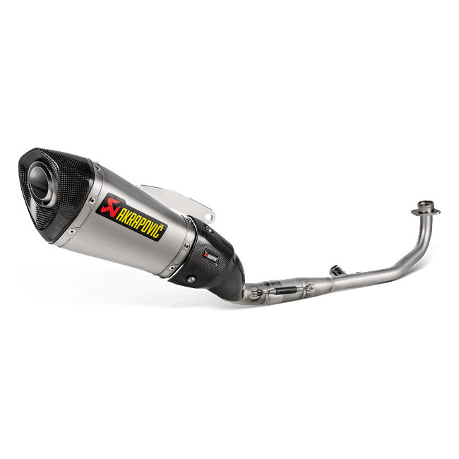 Akrapovic exhaust Honda MSX125 S-H125R6-ASZT/1