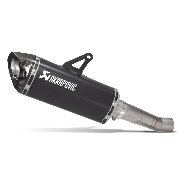 Akrapovic exhaust Ducati MONSTER 1200 S-D12SO8-RTBL