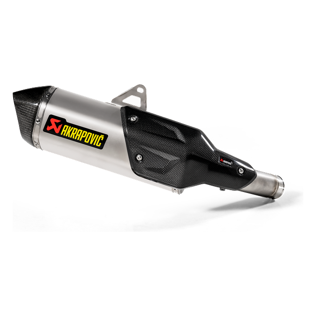 Akrapovic exhaust Kawasaki VERSYS 1000 S-K10SO22-HWT