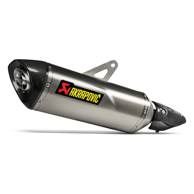 Akrapovic exhaust Kawasaki Ninja 7 Hybrid 450 S-K4SO9-HRT