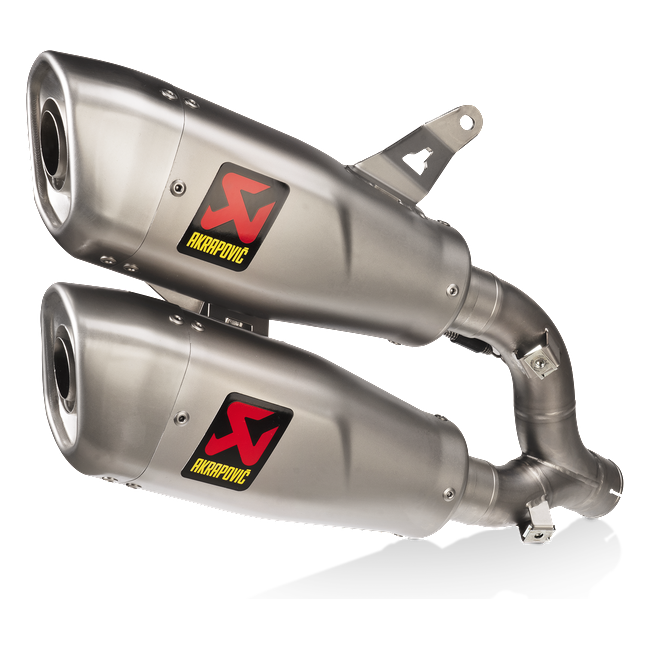 Akrapovic exhaust Ducati MONSTER 937 S-D9SO17-HCQT