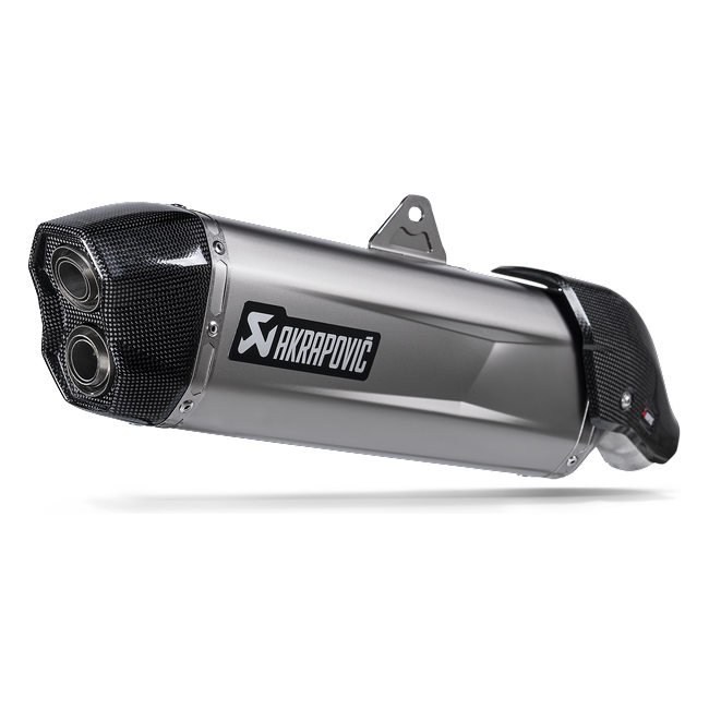 Akrapovic exhaust Aprilia TUAREG 660 S-A6SO1-HGJT