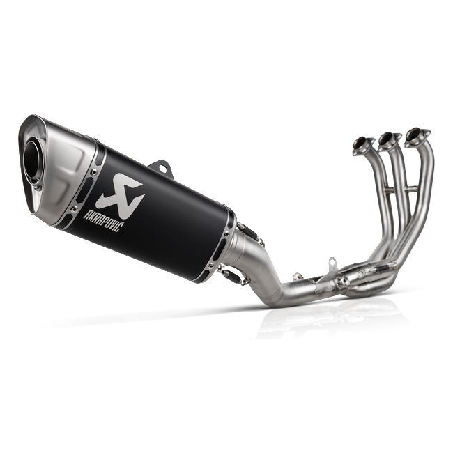 Akrapovic exhaust Yamaha MT-09 S-Y9R24-APTBL