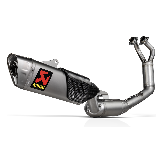 Akrapovic exhaust Yamaha R7 S-Y7R14-HAPT