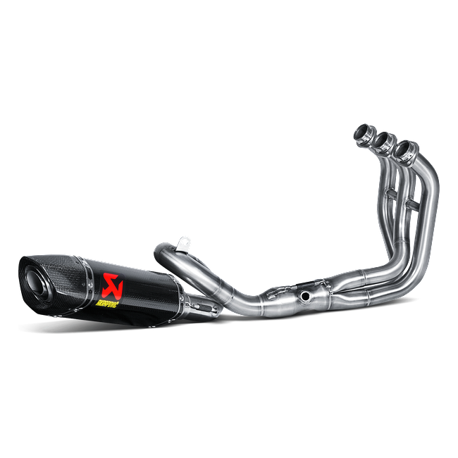 Akrapovic exhaust Yamaha FZ-09 S-Y9R2-AFC
