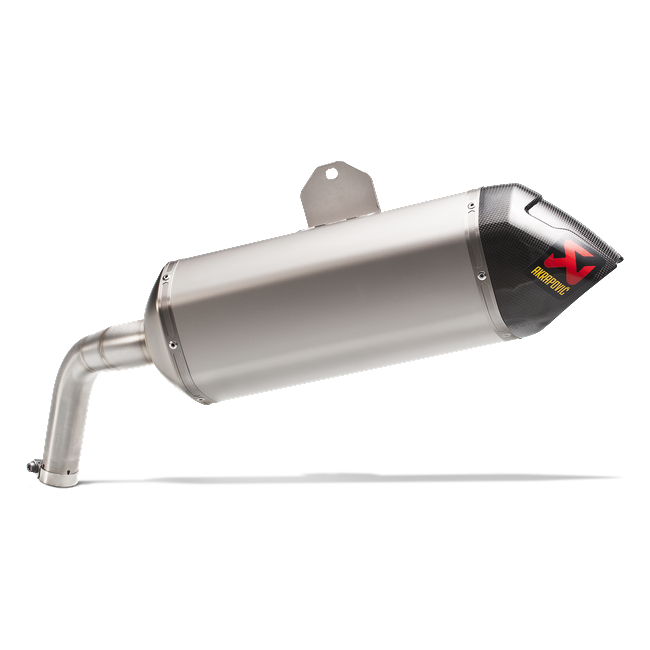 Akrapovic exhaust Yamaha XT1200Z SUPER TENERE S-Y12SO2-HAAT