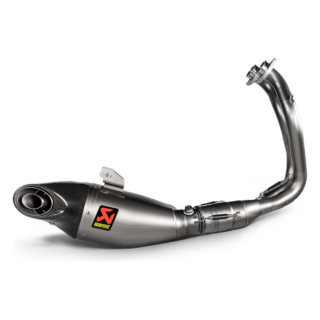 Akrapovic exhaust Kawasaki NINJA 650 S-K6R14-HEGEHT/2