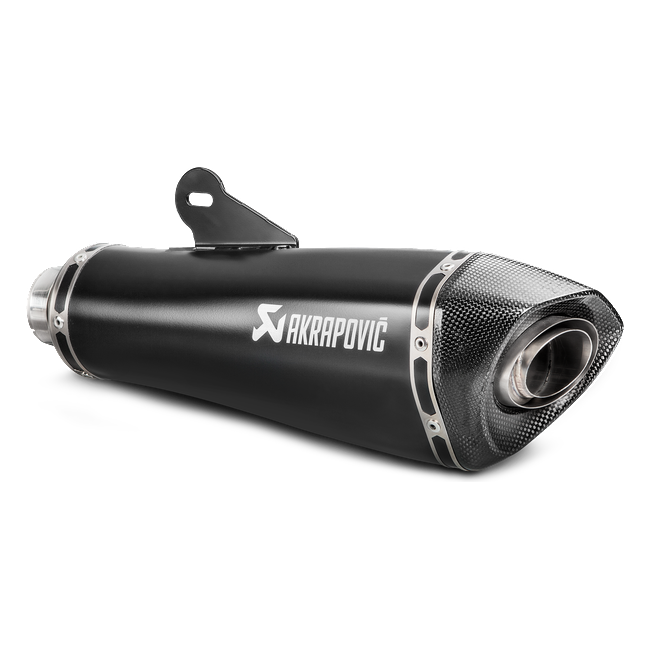 Akrapovic exhaust BMW R NINET S-B12SO17-HBRBL