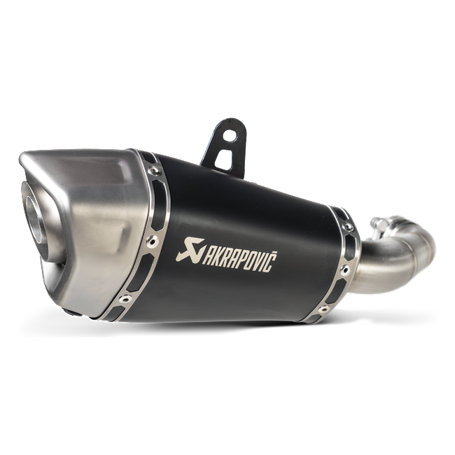Akrapovic exhaust Honda MSX125 S-H125SO4-ASZTBL