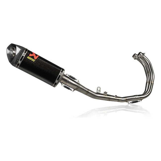 Akrapovic exhaust Yamaha MT-03 S-Y3R3-APC