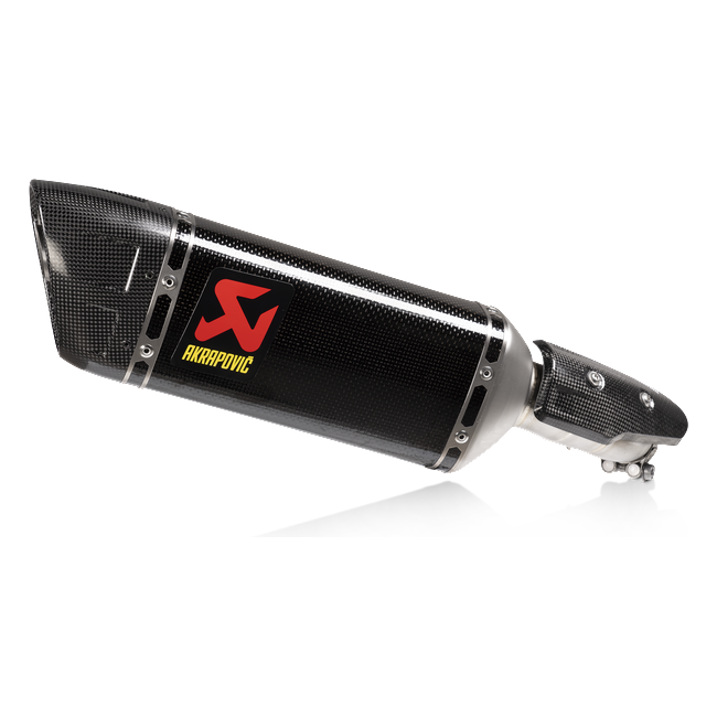Akrapovic exhaust Yamaha MT-03 S-Y3SO5-HAPC