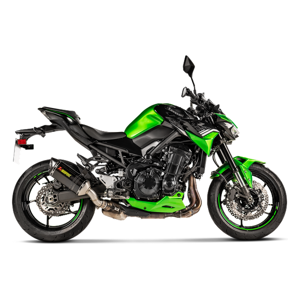 Akrapovic slip-on silencer Kawasaki Z900 S-K9SO6-HZC