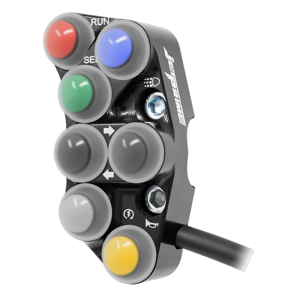 JetPrime JP PLDE 002 Yamaha Tenere 700 — Enduro Right Handlebar Switch — view 3