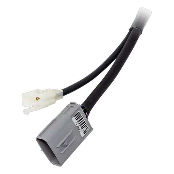 JetPrime JP PS AP660 Aprilia Tuono 660 — Street Left Handlebar Switch (Black) — view 5