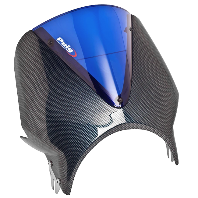 Puig Vision Windscreen for Kawasaki Z900RS / SE (2018–2026)