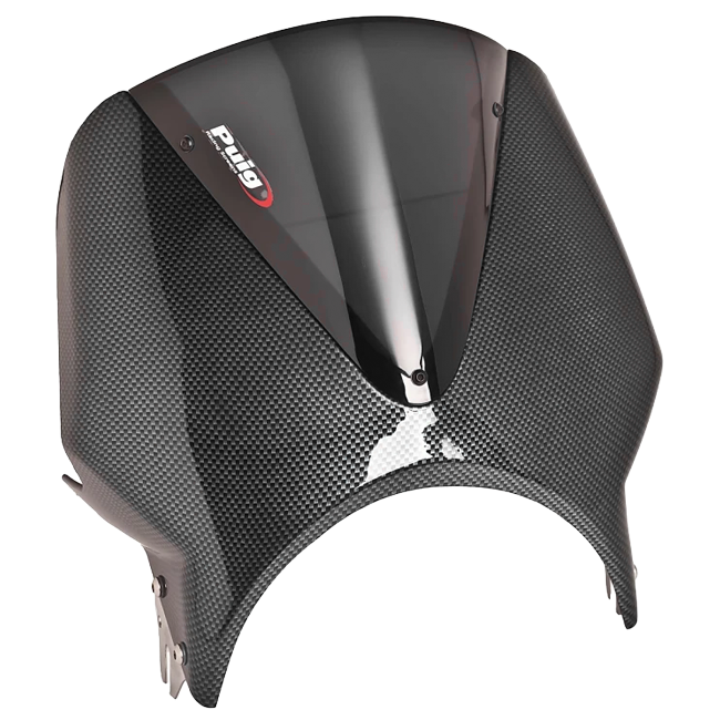 Puig Vision Windscreen for Kawasaki Z900RS / SE (2018–2026)